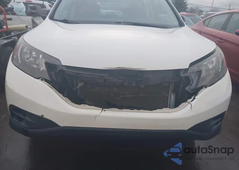 2014 Honda Cr-V Lx z USA, uszkodzony, nr VIN 5J6RM3H32EL030175